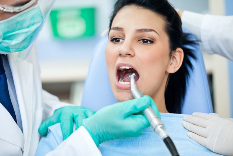 Root Canal Treatment